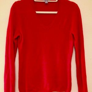 2-ply 100% Cashmere Sweater - NWoT $139